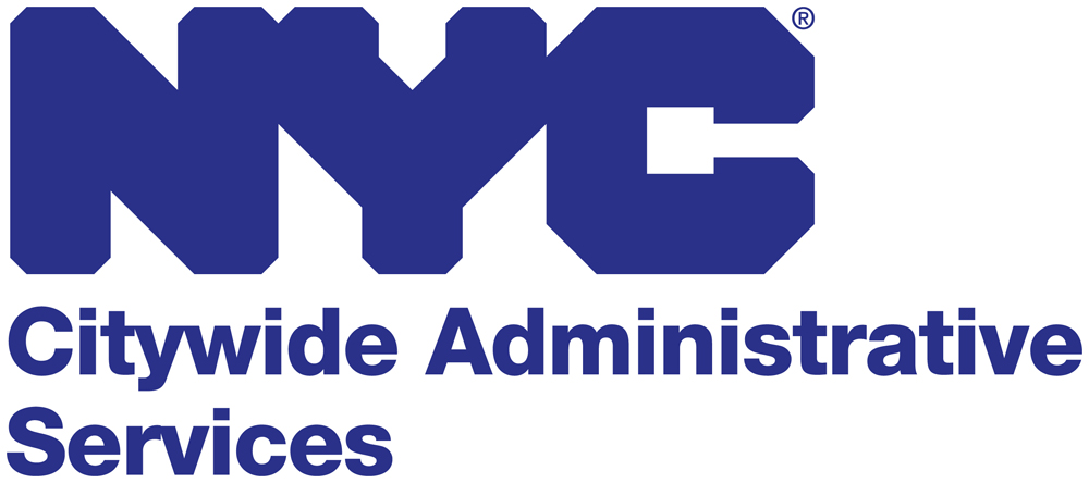 NYC Dept of Citywide Admin Services